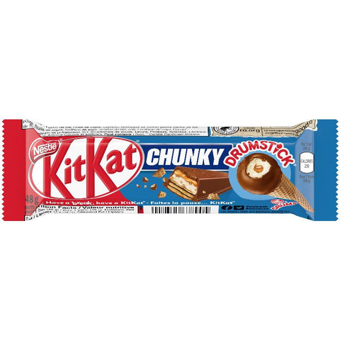 Nestle Kit Kat Chunky Drumstick  36 4 per case ( NBR )
