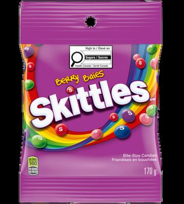 Skittles Berry Explosion 12x170g (MARCELLO)  (125738)