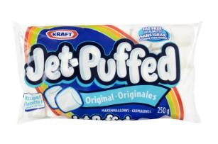 Kraft Heinz Jet-Puffed White Marshmallows 24x250g (120148)