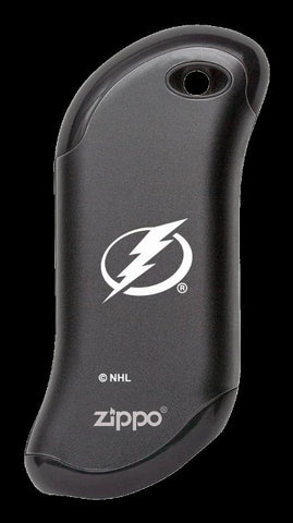 Zippo HeatBank 9s NHL  Black Tampa Bay Lightning ( 44460 )