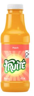 Fruite Peach 12x473ml