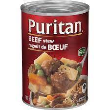 Puritan Beef Stew 24 x410g