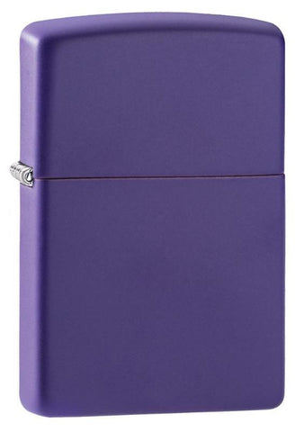 Zippo 237 Reg Purple Matte (237)