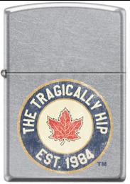 Zippo Tragically Hip Maple Leaf (207) (CI419160)