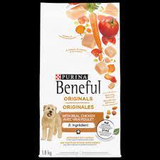 Purina Beneful Chicken 6X1.8kg