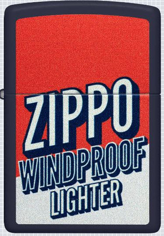 Zippo Windproof Lighter Design (46486)