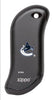 Zippo HeatBank 9s NHL Black Vancouver Canucks (44484)
