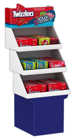 Hershey Assorted Candy PPK 174ct (123026)
