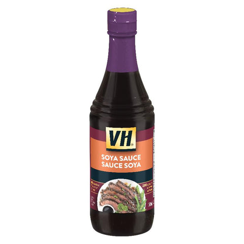 VH Soya Sauce Regular 380ml x 12 (117670)