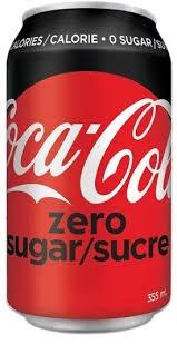 Coke Zero 24 x355ml (COKEC)