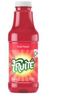 Fruite Fruit Punch 12x473ml