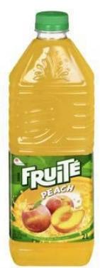 Fruite Peach 6x2ltr (57002)
