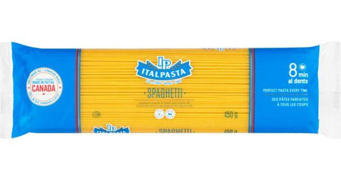 Italpasta Spaghetti 24x450g (PAS00029)