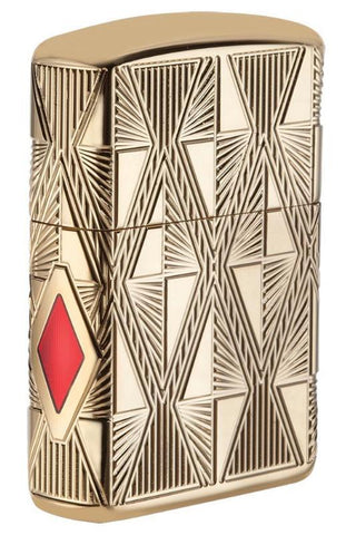 Zippo Luxury Diamond Design (29671)