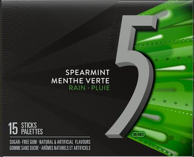 Wrigley Rain Tingling Spear 10 x 12/case (133196)