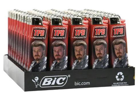 Bic Trailer Park Boys Ricky 50 piece Display