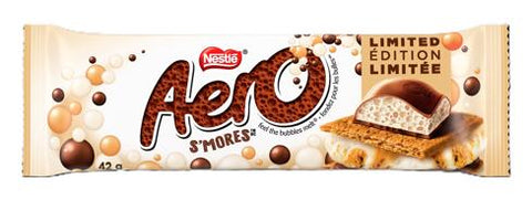 Nestle Aero Smores 24x42g x 6/case ( NBR )(126171)