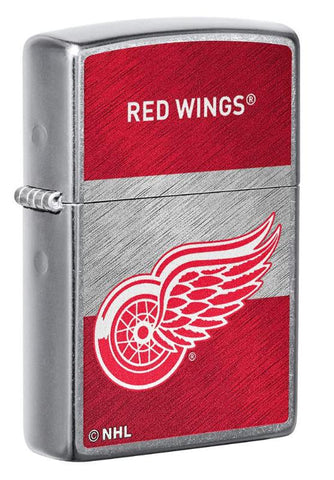 Zippo NHL Detroit Red Wings (39874) NEW