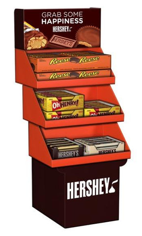 Hershey Singles 240CT PPK  ( HBR ) (109146)
