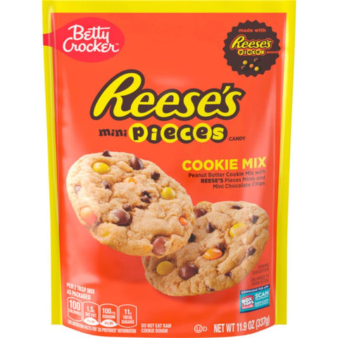 Betty Crocker Reese Cookie Mix 12x337g (8554049)