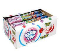 Charms Inside Blow Pops  24x65g