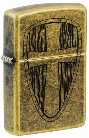 Zippo Vintage Cross (47260)