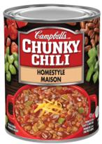 Campbell's Chunky Chili 12x425g (107320)