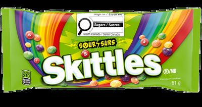Skittles Double SR 24x51g x 6/case (102205)
