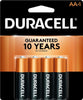 Duracell Coppertop AA 4 PACK (10131)