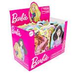 Barbie Lollipop and Popping Candy 24 x 48/case (45300)