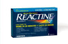 Reactine Tablet 10mgs 3's x 15's x 16 per case (107513)