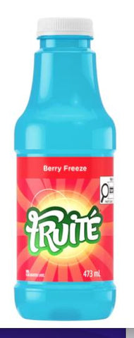 Fruite Berry Freeze  12x473ml