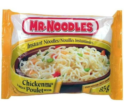 Mr Noodles GR Chicken 24x85g