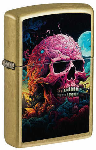 Zippo Space Skull (47281)