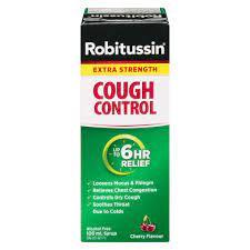 Robitussin DM Extra Strong Mucus 100ml