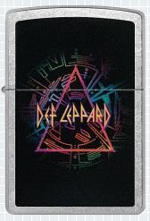 Zippo Def Leppard Design (48175)