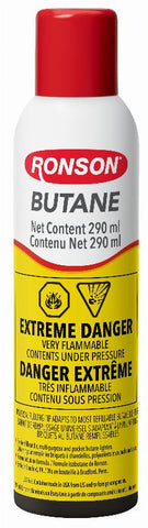 Ronson 12x165gm Butane