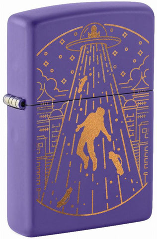 Zippo Abduction (47437)