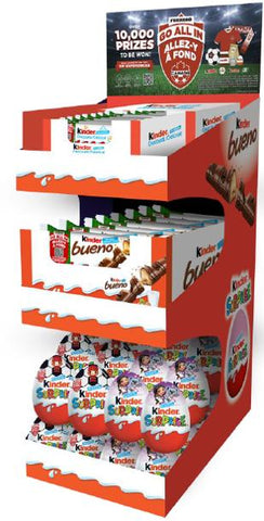 Ferrero Kinder Mix Singles P92 PPK (126526)
