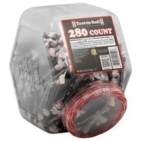 Tootsie Roll 280ct(96oz) x 8/case (T52543)