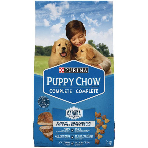 Purina Puppy Chow Optimal Start 6x2kg (119173)