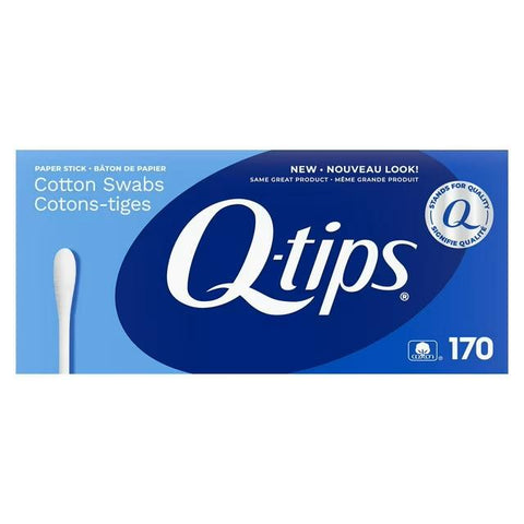 Q Tips 170's  x 72's (11655)