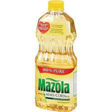 Mazola Corn Oil 12x1.18l (OIL001192)