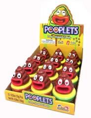 Pooplets 12x15g x 12/case ( KDM-91517 )