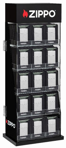 Zippo Display 15/30 Piece (142047)
