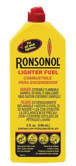 Ronson 12x142 ml Lighter Fluid