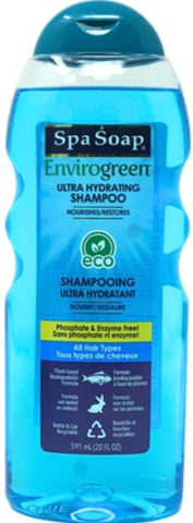 SpaSoap Eco Friendly Shampoo Repair and Protect