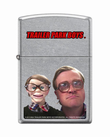 Zippo Trailer Park Boys Dummy (207-114507)