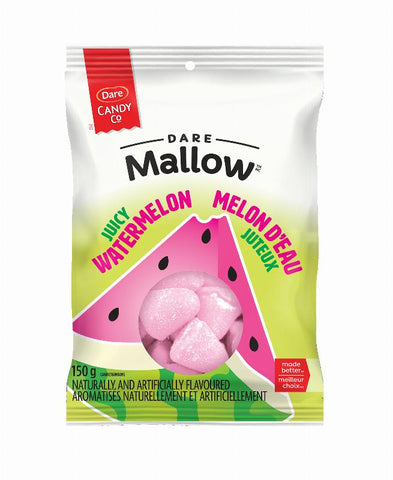 Dare Mallow Juicy Watermelon 150g x 12 (125532)