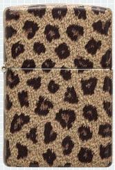 Zippo Leopard Print Design (48219)